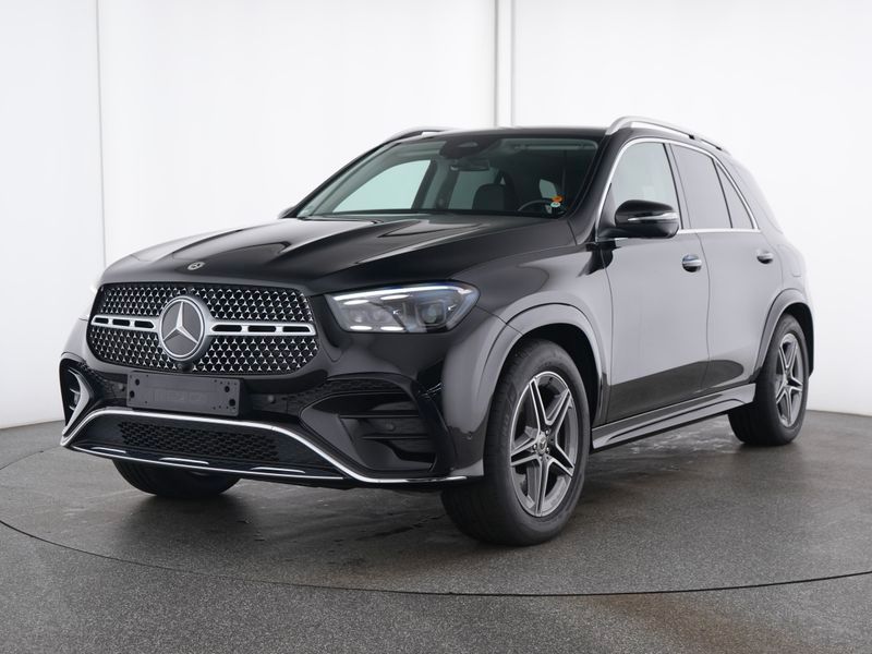 Mercedes-Benz GLE 400 e 4M AMG-ADV AHK PANO FAP DC-LADER 360° foto 2