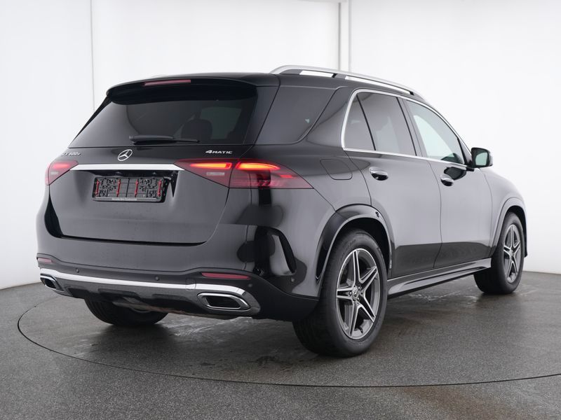 Mercedes-Benz GLE 400 e 4M AMG-ADV AHK PANO FAP DC-LADER 360° foto 3