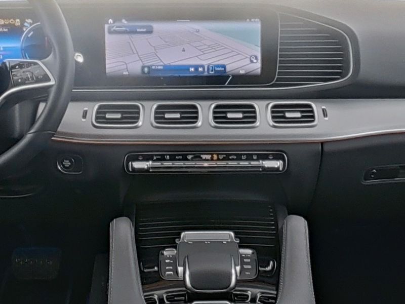 Mercedes-Benz GLE 400 e 4M AMG-ADV AHK PANO FAP DC-LADER 360° foto 5