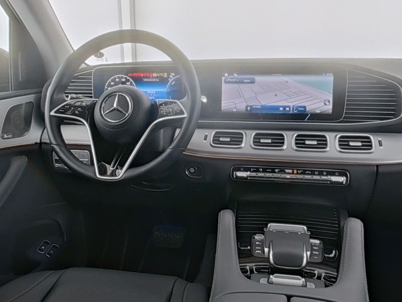 Mercedes-Benz GLE 400 e 4M AMG-ADV AHK PANO FAP DC-LADER 360° foto 6