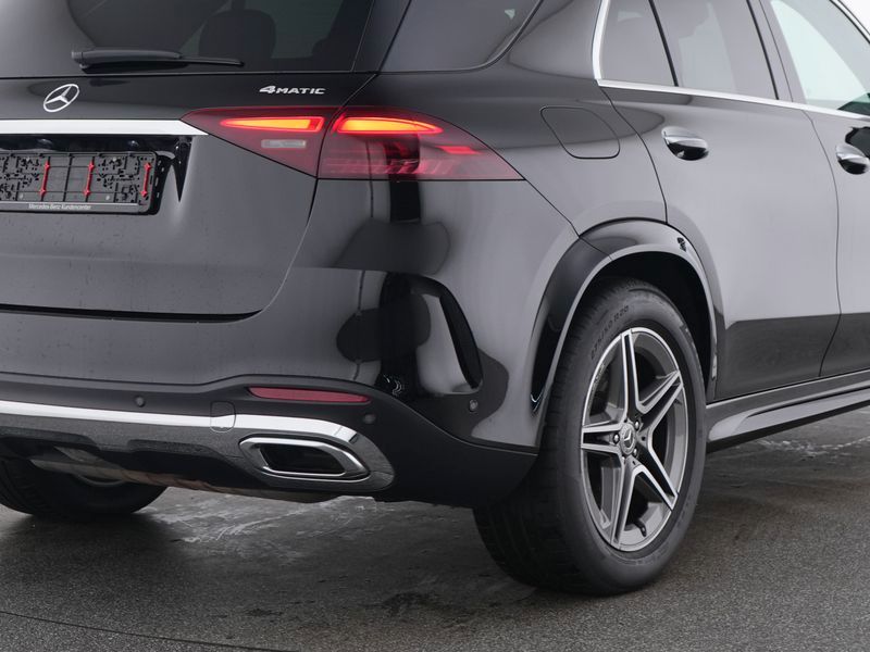 Mercedes-Benz GLE 400 e 4M AMG-ADV AHK PANO FAP DC-LADER 360° foto 10