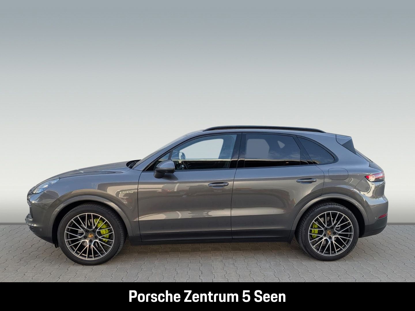 Porsche Cayenne E-Hybrid PANO 21-ZOLL 14-WEGE PDLS foto 2