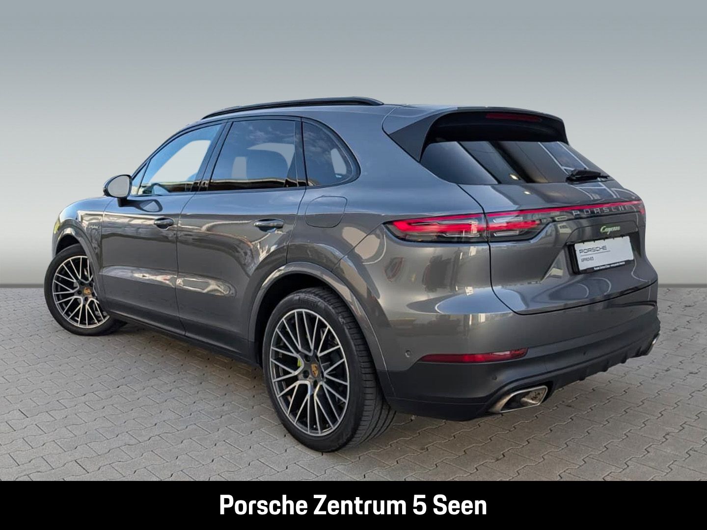 Porsche Cayenne E-Hybrid PANO 21-ZOLL 14-WEGE PDLS foto 3