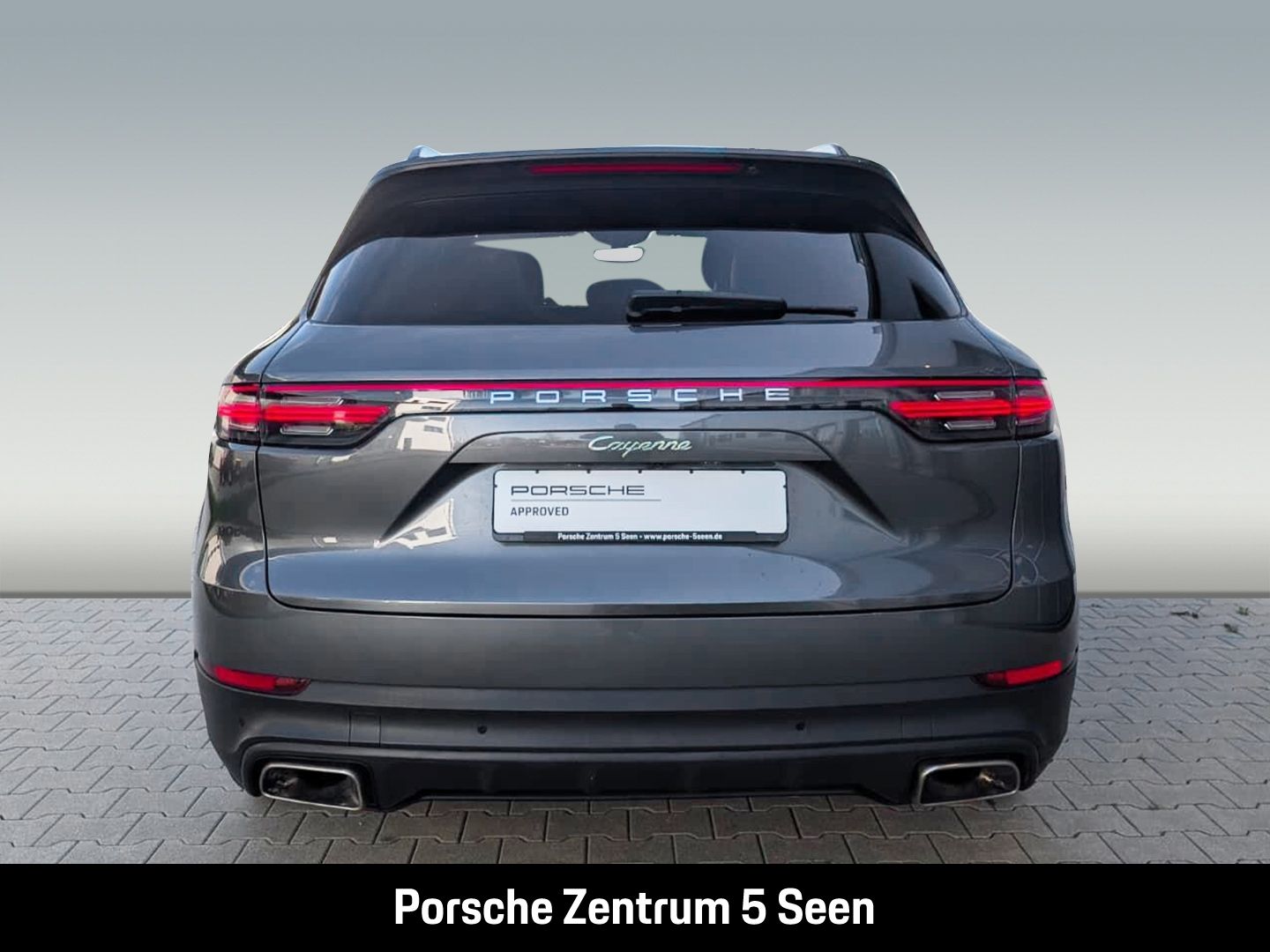 Porsche Cayenne E-Hybrid PANO 21-ZOLL 14-WEGE PDLS foto 5
