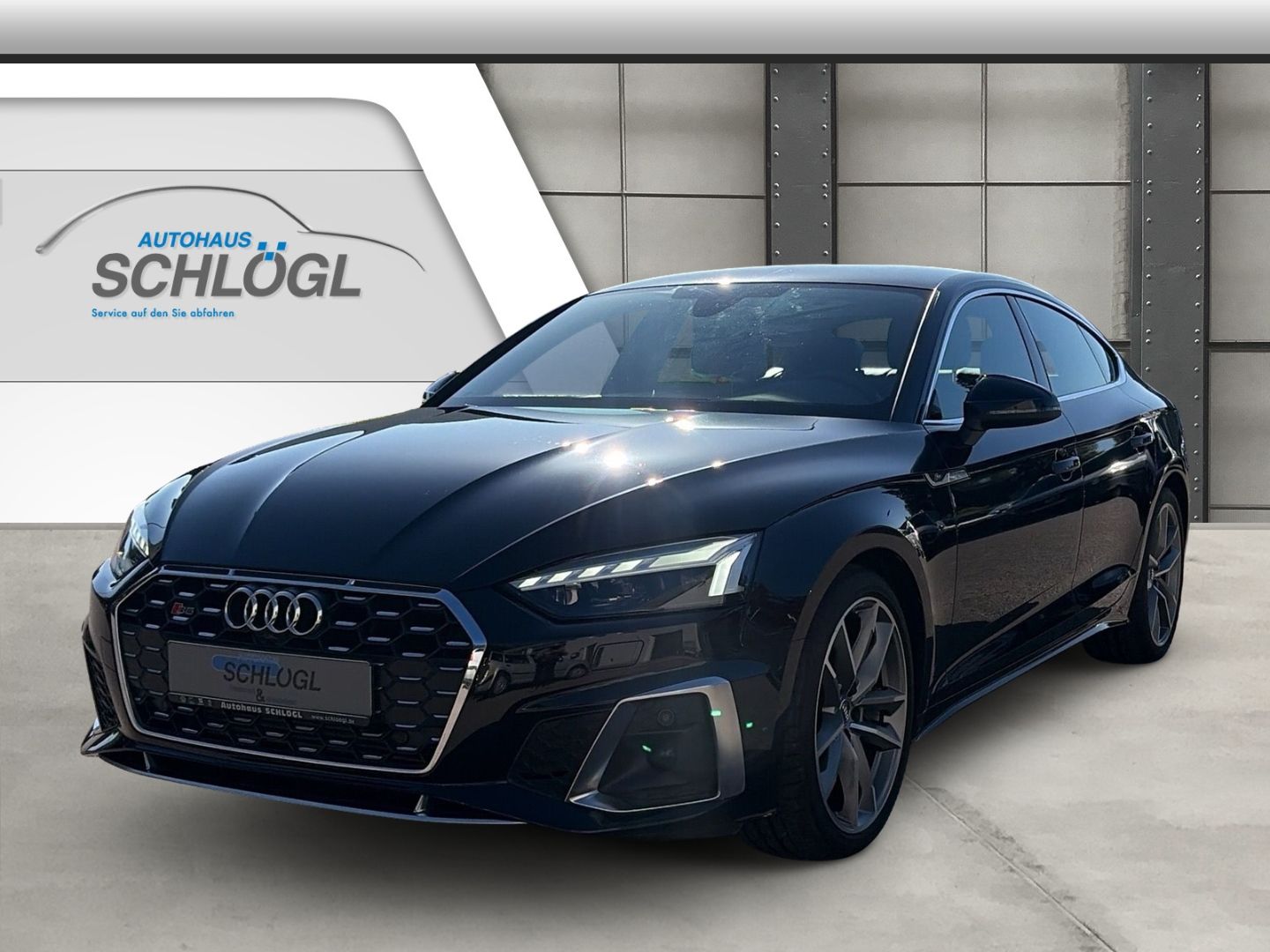 Audi S5 3.0 TDI quattro Sportback Hybrid Diesel Allra foto 1