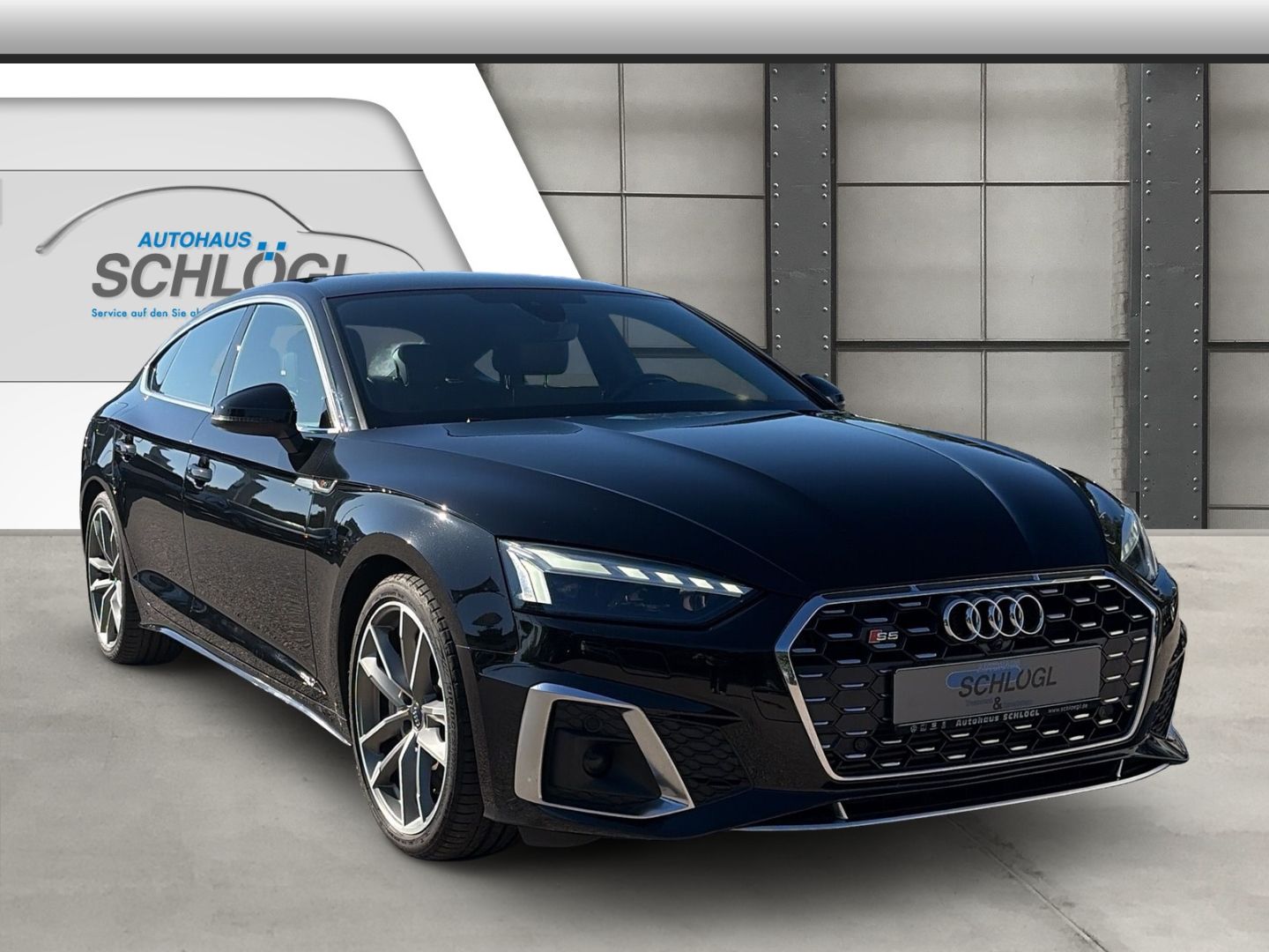 Audi S5 3.0 TDI quattro Sportback Hybrid Diesel Allra foto 2