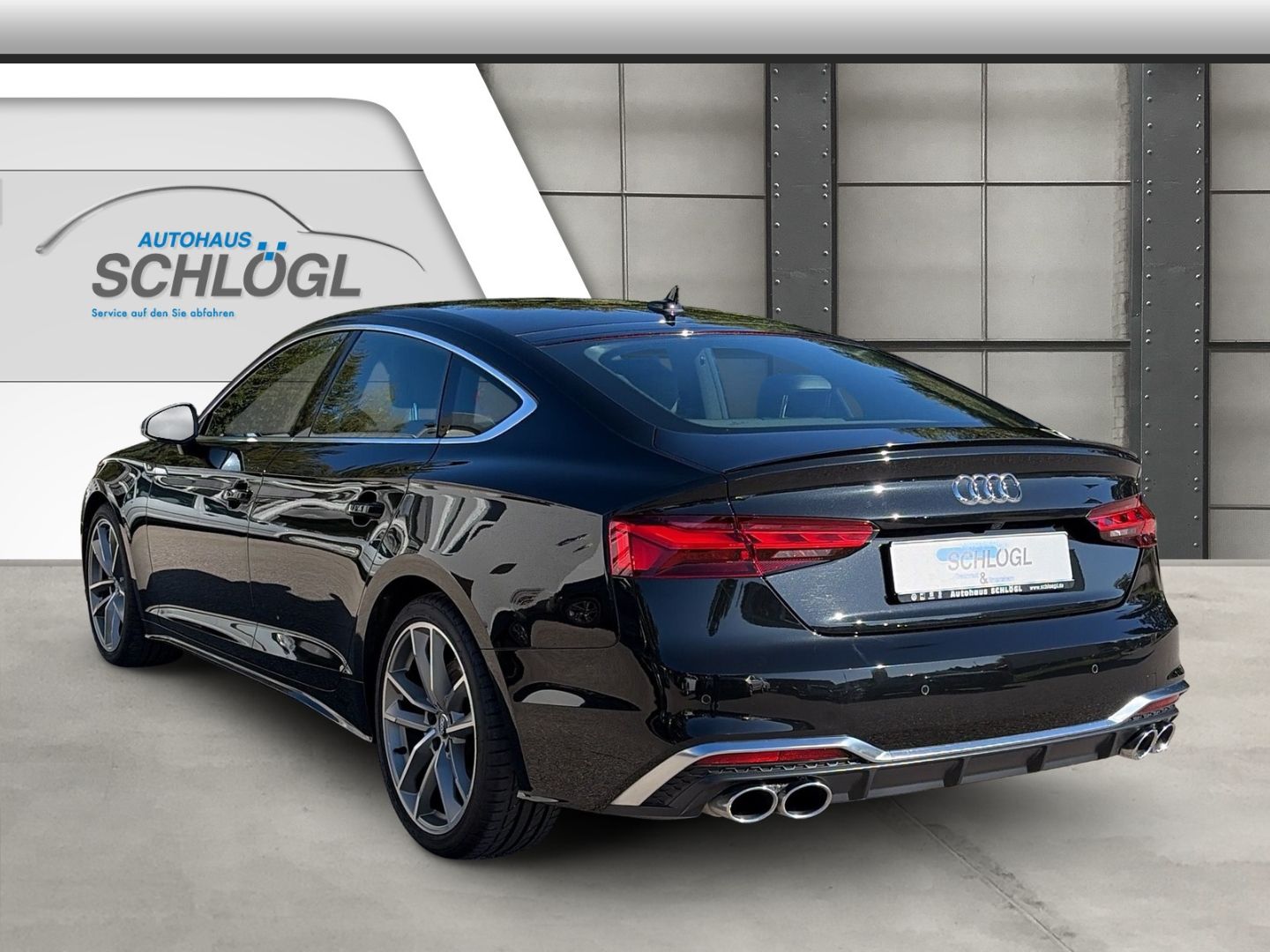 Audi S5 3.0 TDI quattro Sportback Hybrid Diesel Allra foto 4