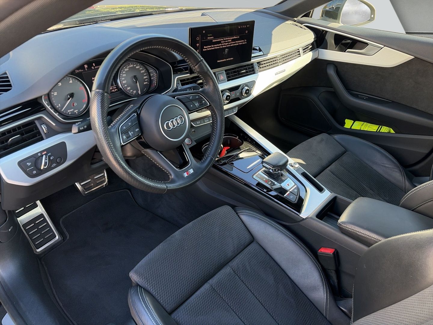 Audi S5 3.0 TDI quattro Sportback Hybrid Diesel Allra foto 5