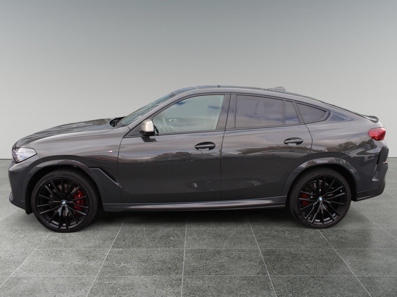 BMW X6 M50i Vollausstattung - B&W - Pano - HuD - A foto 1