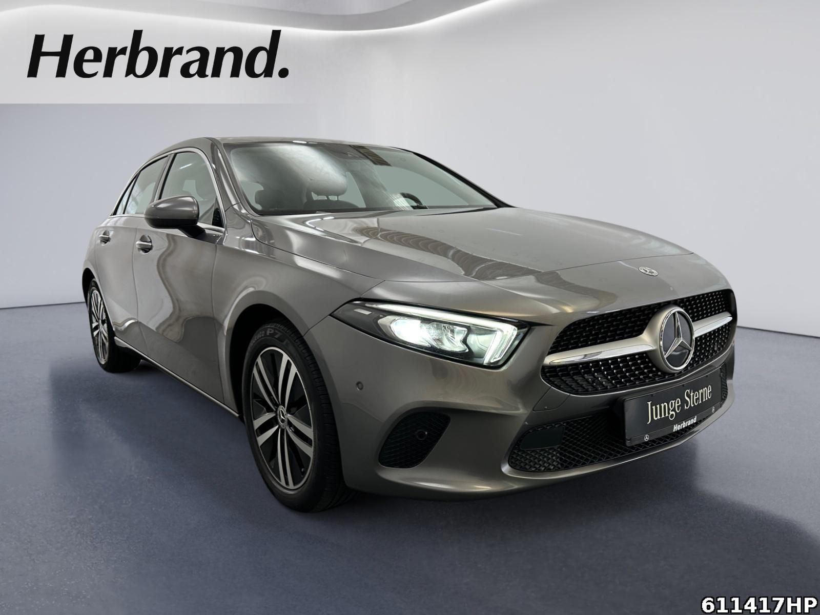 Mercedes-Benz A 200 d Progressive AHK Standh. Kamera Ambiente foto 1