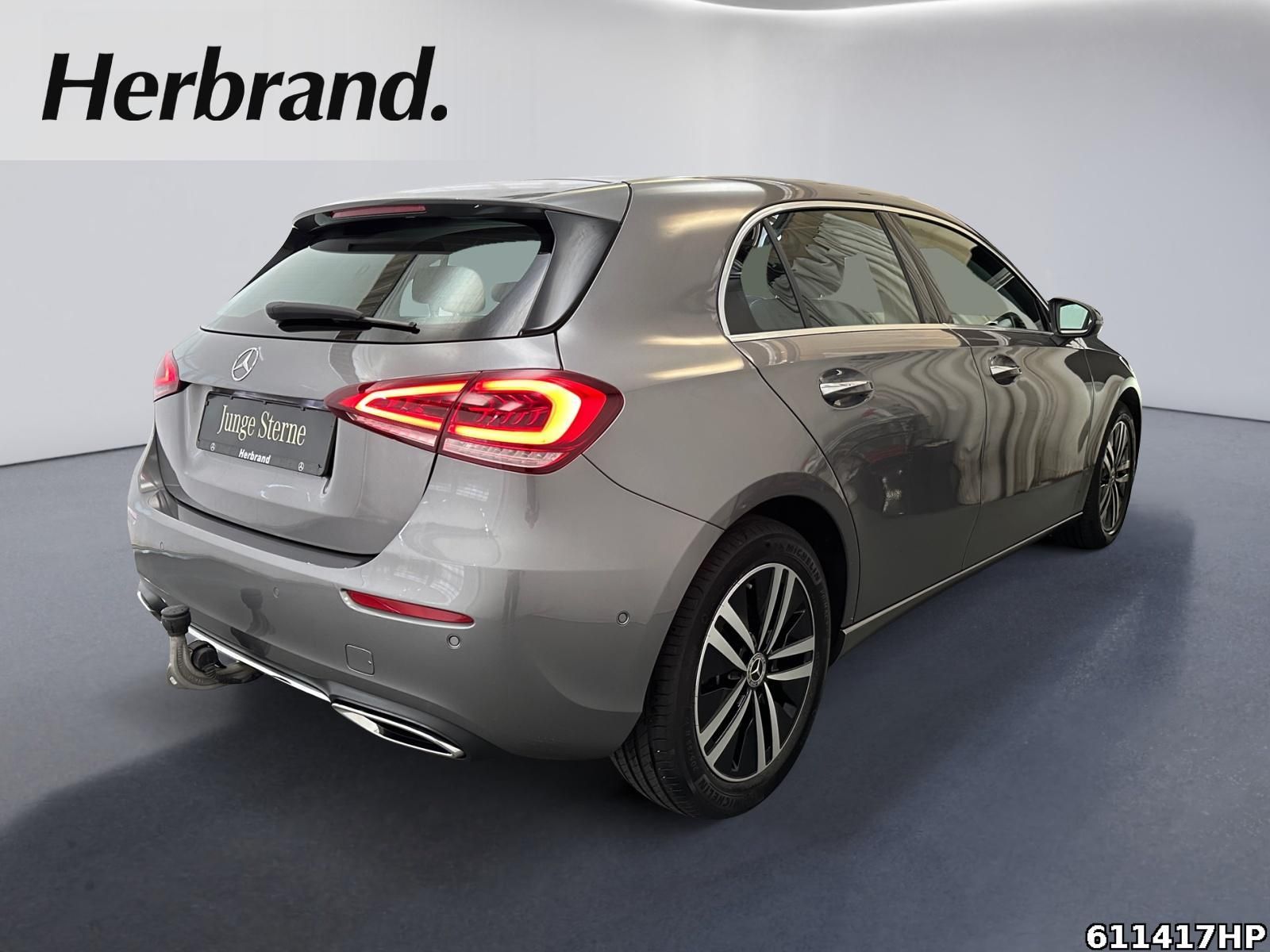 Mercedes-Benz A 200 d Progressive AHK Standh. Kamera Ambiente foto 2