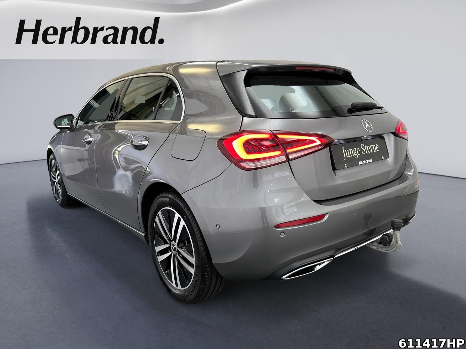 Mercedes-Benz A 200 d Progressive AHK Standh. Kamera Ambiente foto 3