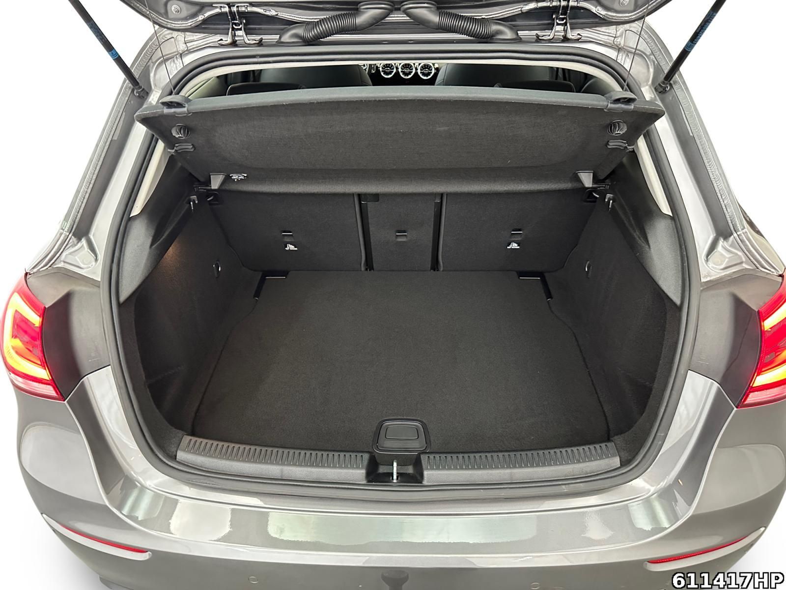 Mercedes-Benz A 200 d Progressive AHK Standh. Kamera Ambiente foto 5