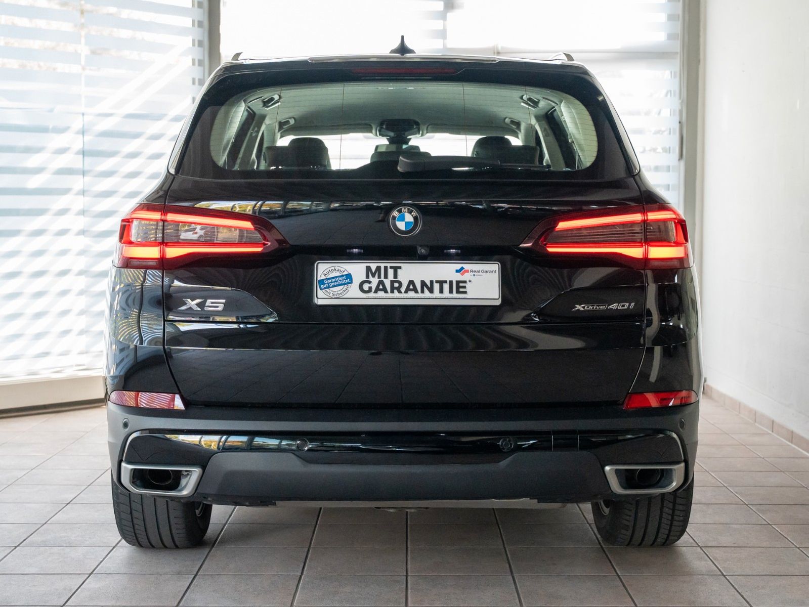 BMW X5 xDrive 40i AHK KAM Sportsitze MEMORY foto 5