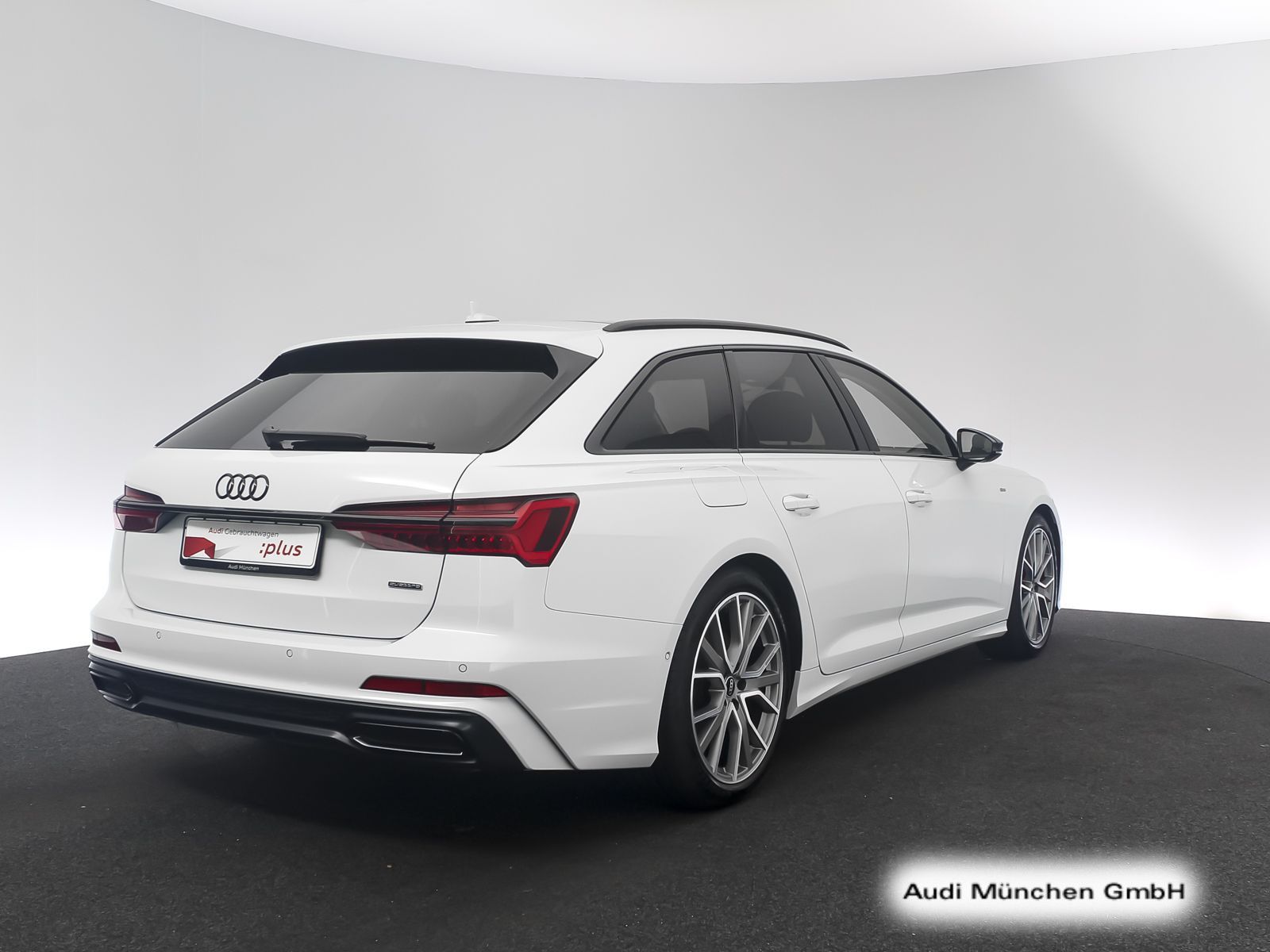 Audi A6 Avant 55 TFSI e qu. S line Pano B&O 20 Zoll foto 5