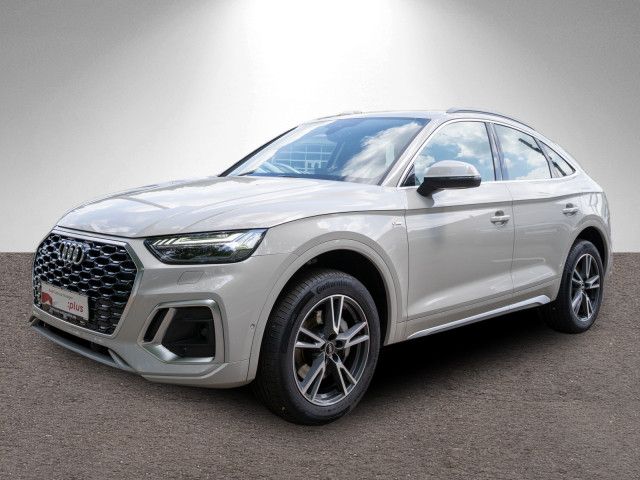Audi Q5 Sportback S line 55 TFSI e Stron LED 360° AHK foto 2