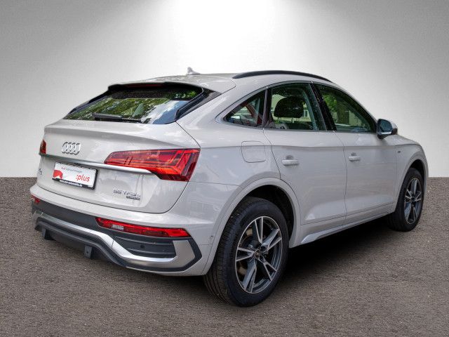 Audi Q5 Sportback S line 55 TFSI e Stron LED 360° AHK foto 3