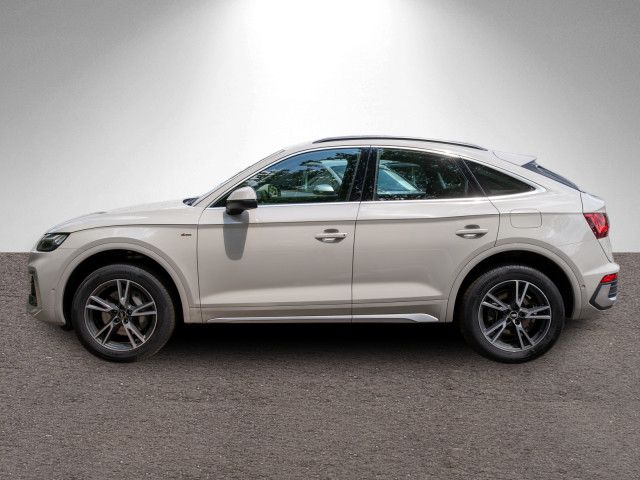 Audi Q5 Sportback S line 55 TFSI e Stron LED 360° AHK foto 4