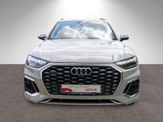 Audi Q5 Sportback S line 55 TFSI e Stron LED 360° AHK foto 5