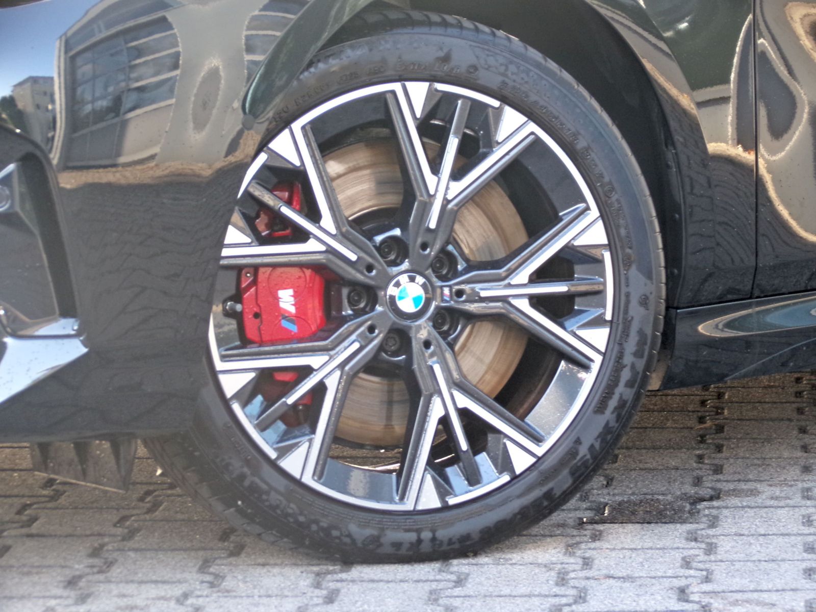 BMW 118d Lim M Sport Pro Premium-Paket HiFi-h k ACC foto 2