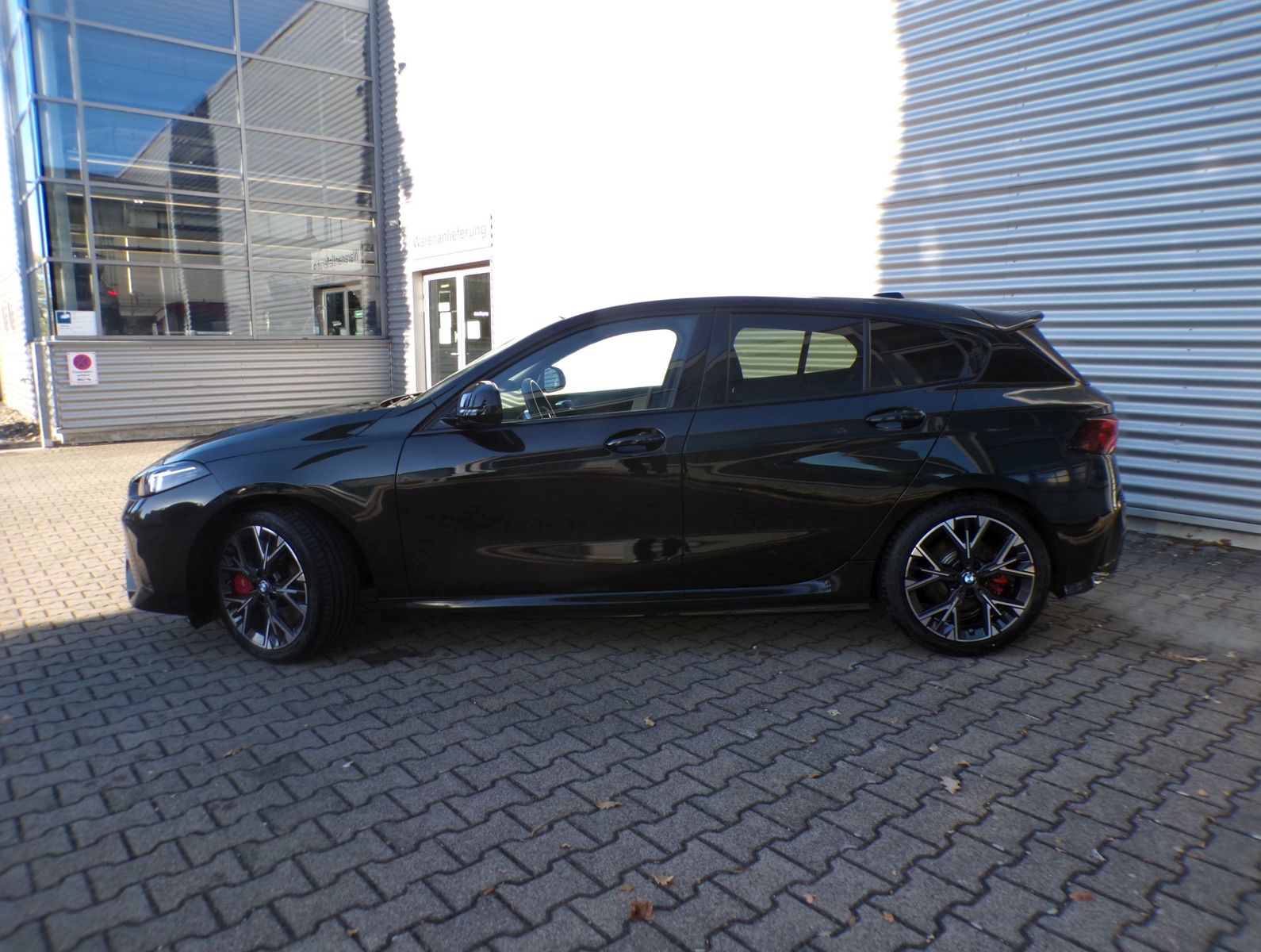 BMW 118d Lim M Sport Pro Premium-Paket HiFi-h k ACC foto 3