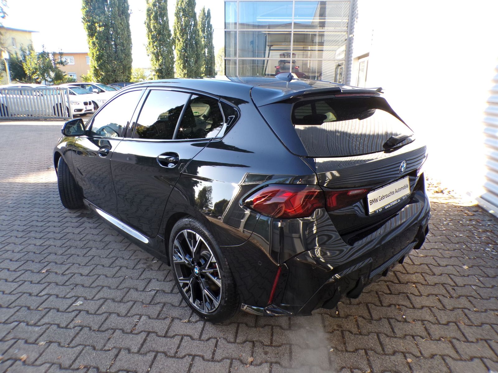 BMW 118d Lim M Sport Pro Premium-Paket HiFi-h k ACC foto 4