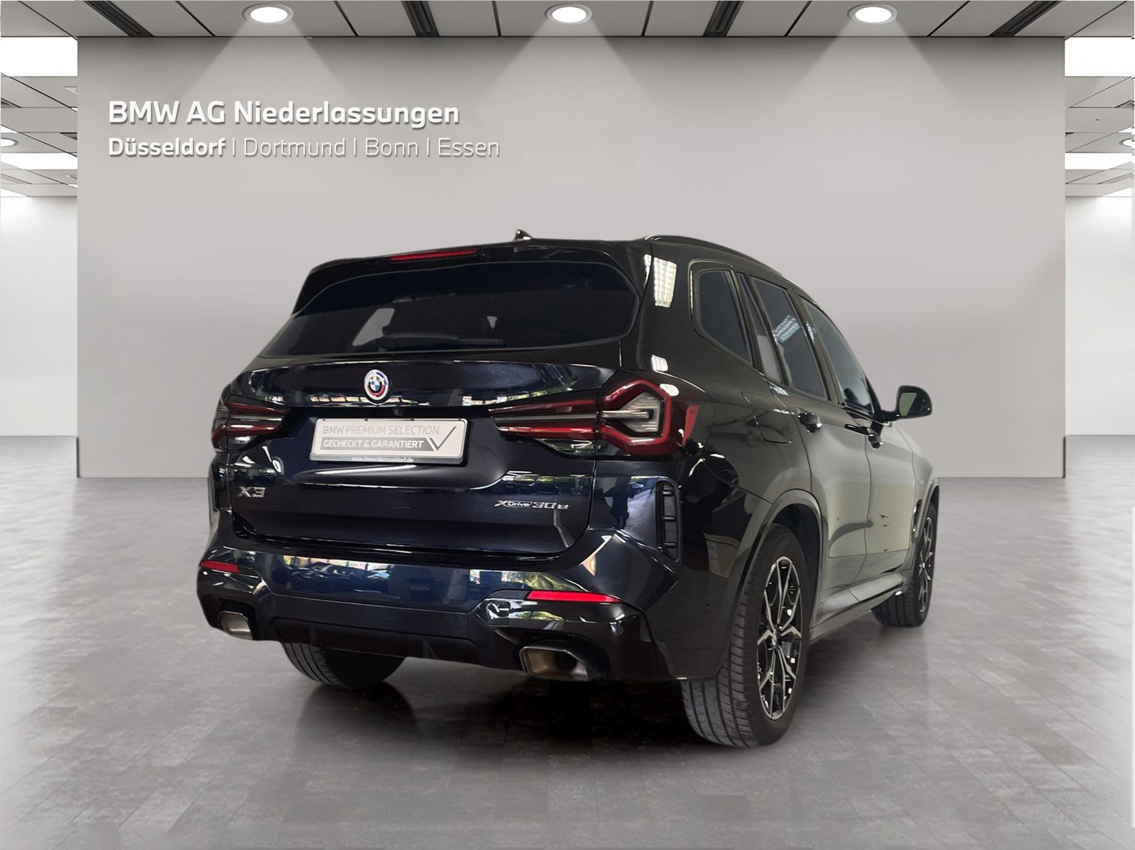 BMW X3 xDrive30e M Sport Harman K LiveCockpitProf foto 2