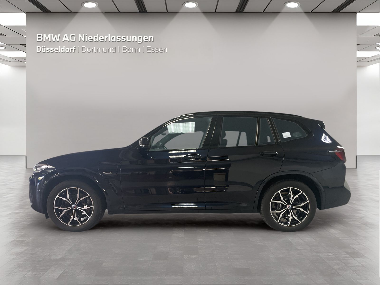 BMW X3 xDrive30e M Sport Harman K LiveCockpitProf foto 3