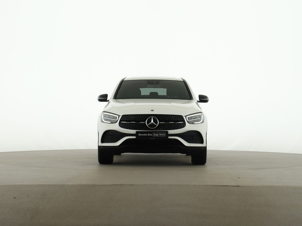 Mercedes-Benz GLC 300 de 4M Coupé AMG Night AHK SHD Distronic foto 3