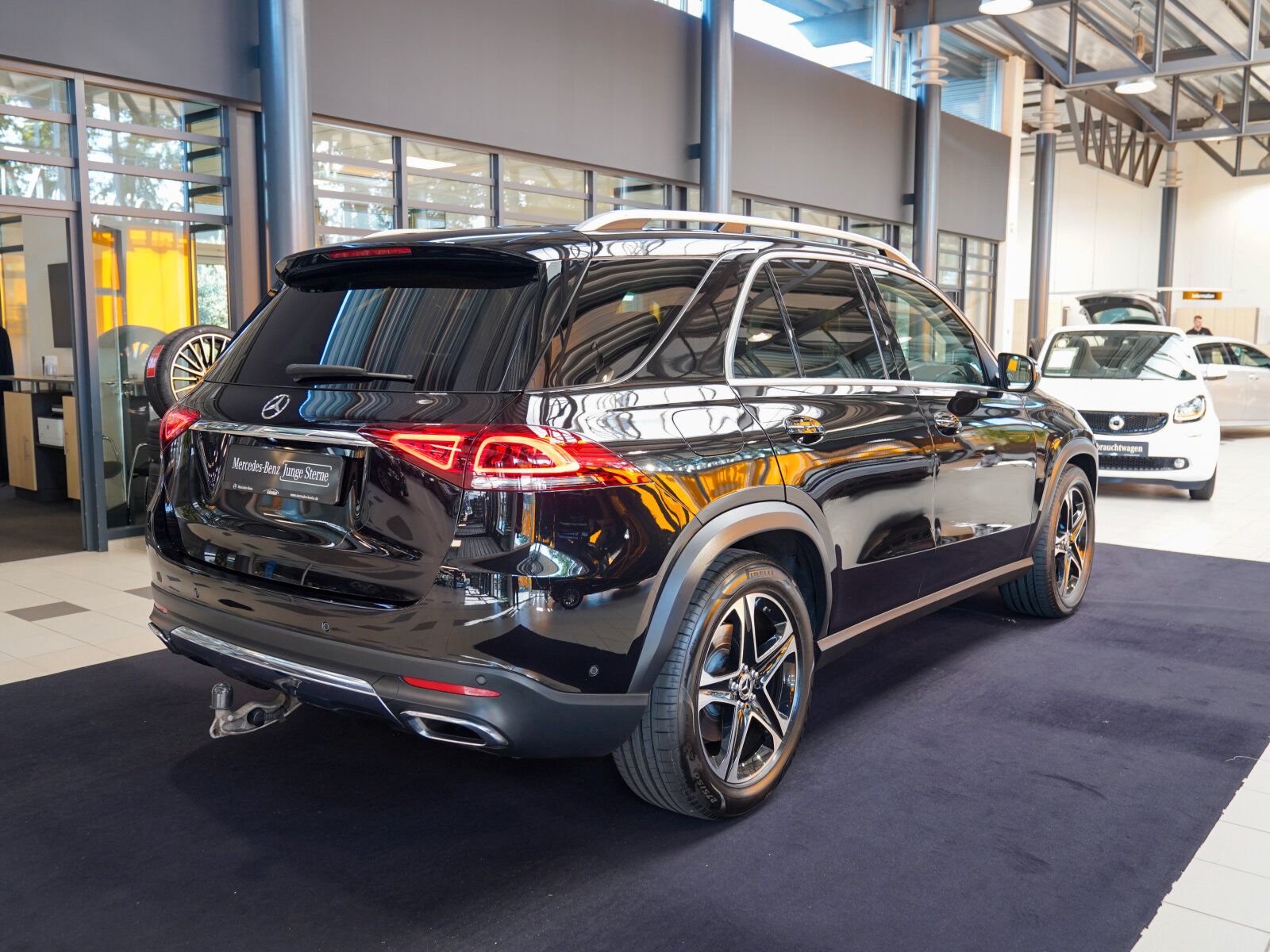 Mercedes-Benz GLE 400 d 4M 7-Sitzer Leder Sitzklima AHK AIRMAT foto 2