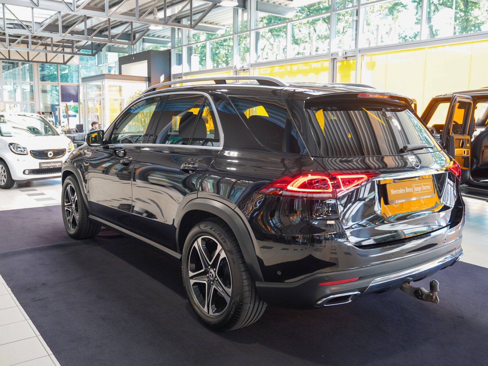 Mercedes-Benz GLE 400 d 4M 7-Sitzer Leder Sitzklima AHK AIRMAT foto 5