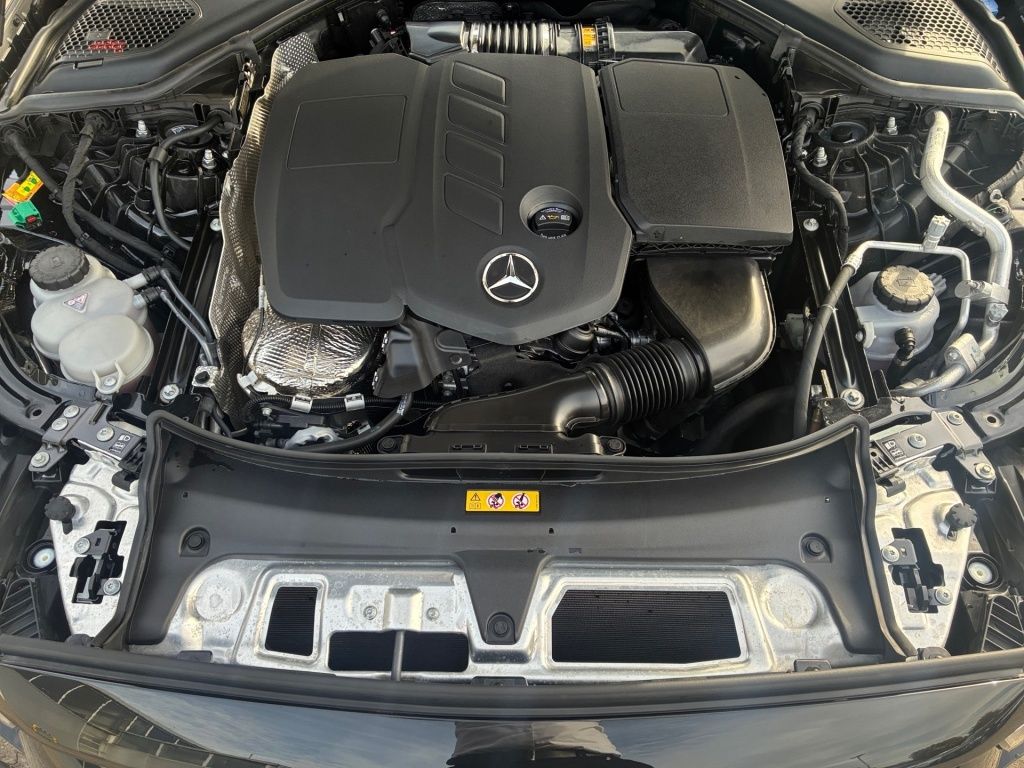 Mercedes-Benz E 300 de 4M T AMG PremPlus AHK Sitzklima 20'' 3D foto 4