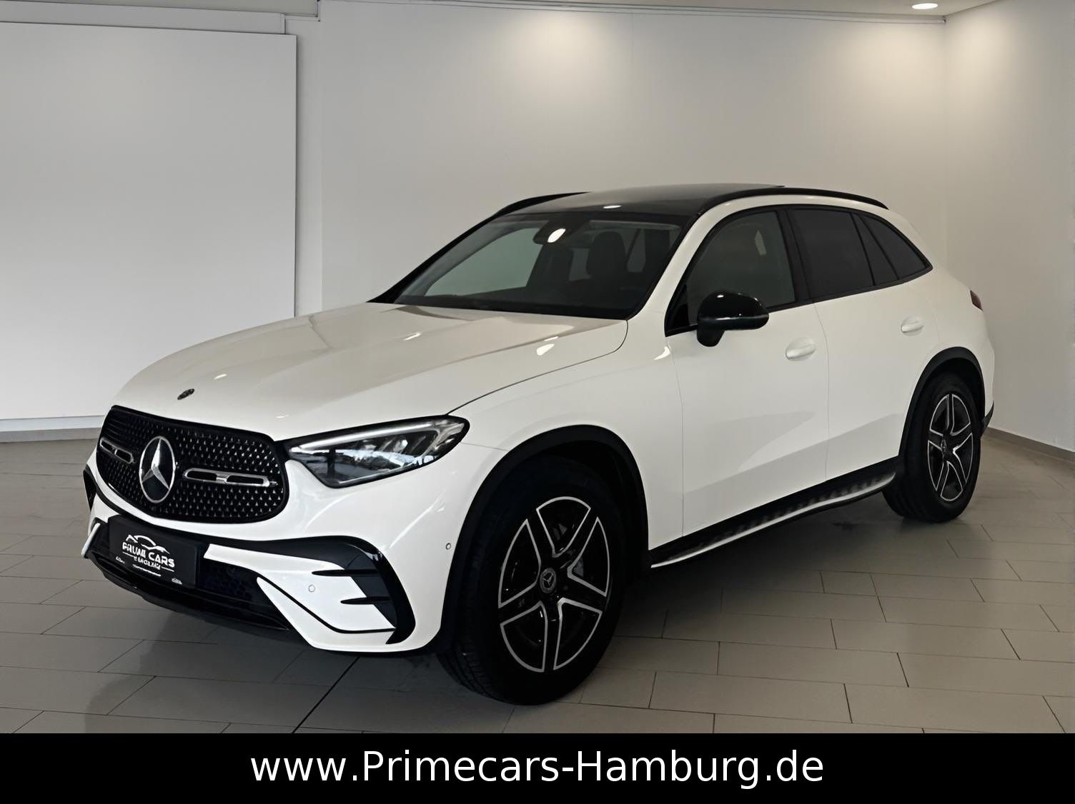 Mercedes-Benz GLC 220d 4Matic AMG-LINE PANO NIGHT MEMOR KAMERA foto 1