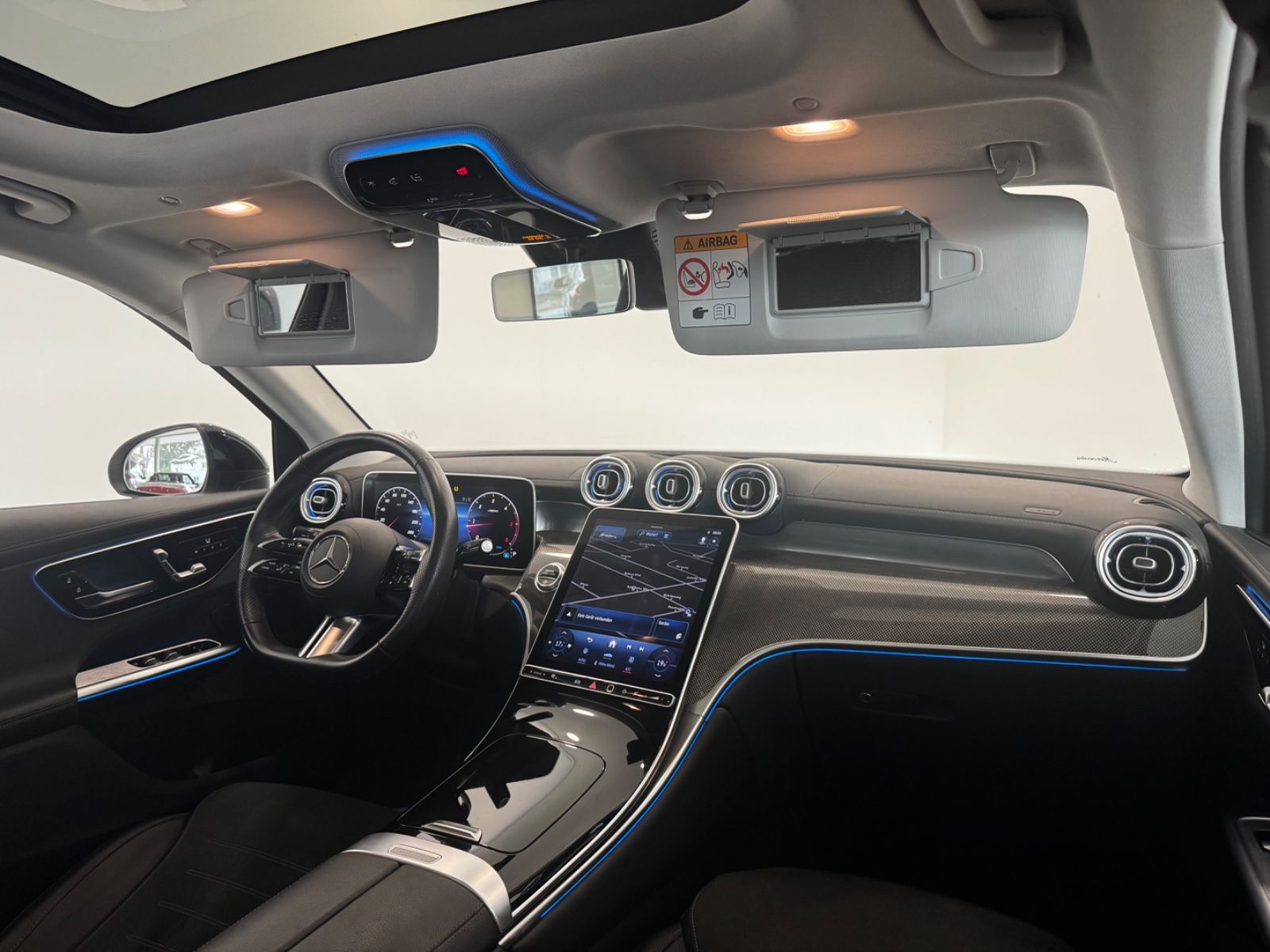 Mercedes-Benz GLC 220d 4Matic AMG-LINE PANO NIGHT MEMOR KAMERA foto 2