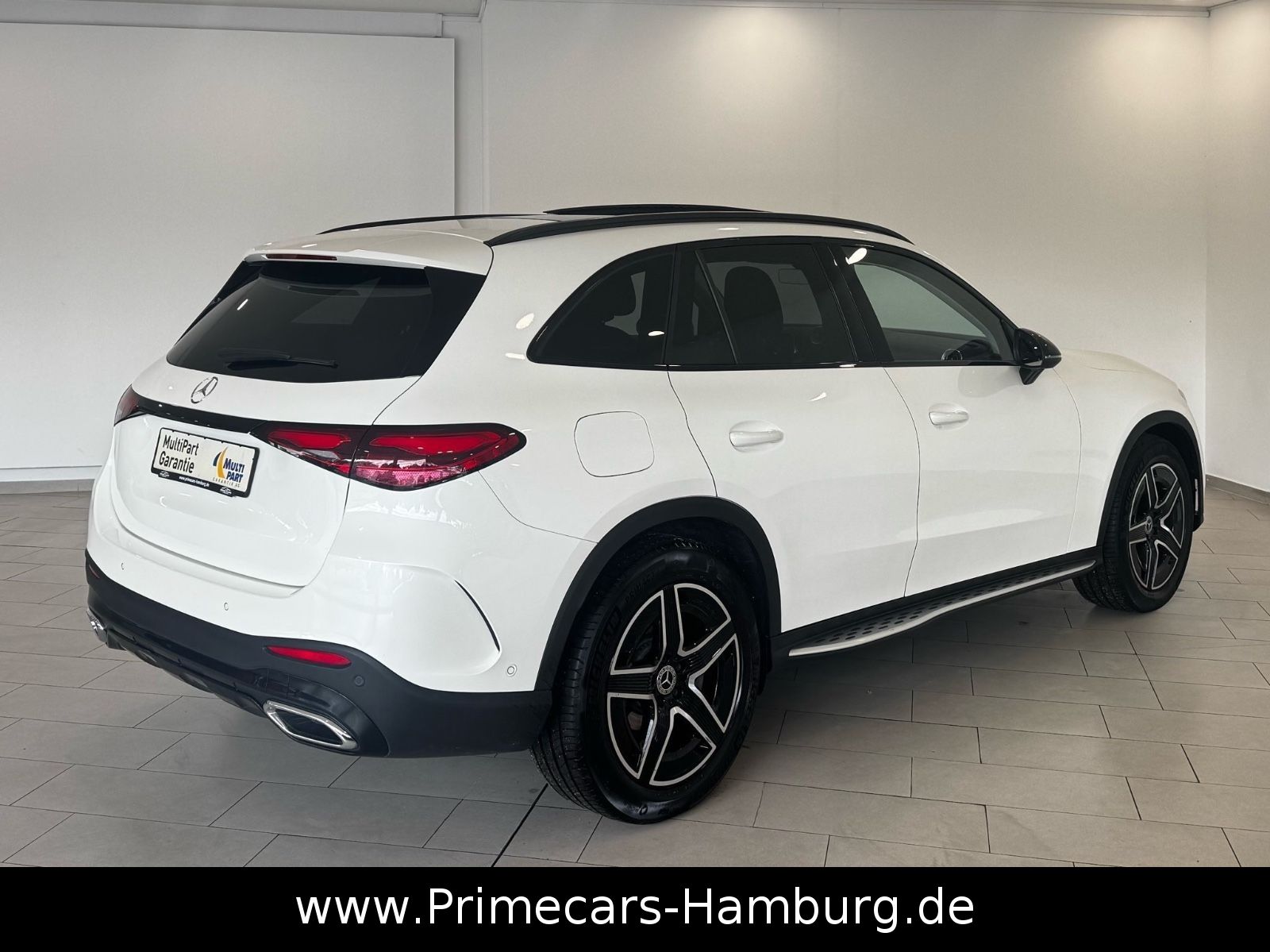 Mercedes-Benz GLC 220d 4Matic AMG-LINE PANO NIGHT MEMOR KAMERA foto 3
