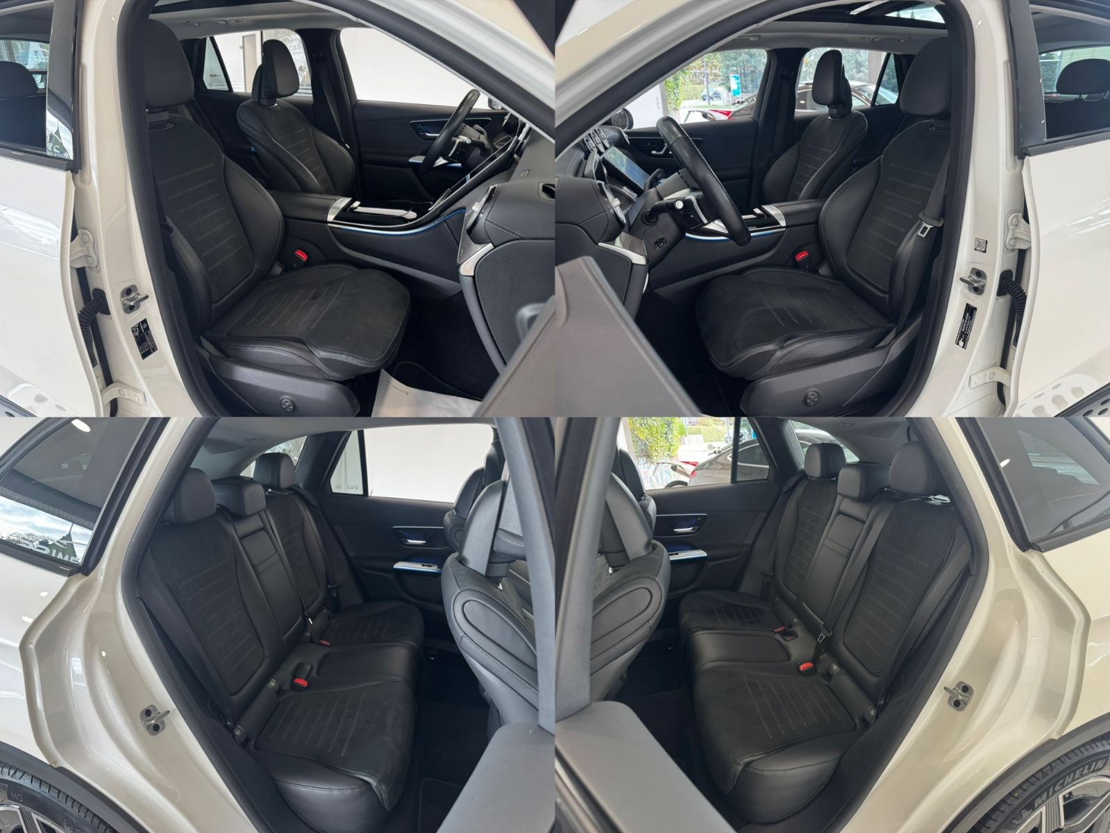 Mercedes-Benz GLC 220d 4Matic AMG-LINE PANO NIGHT MEMOR KAMERA foto 4