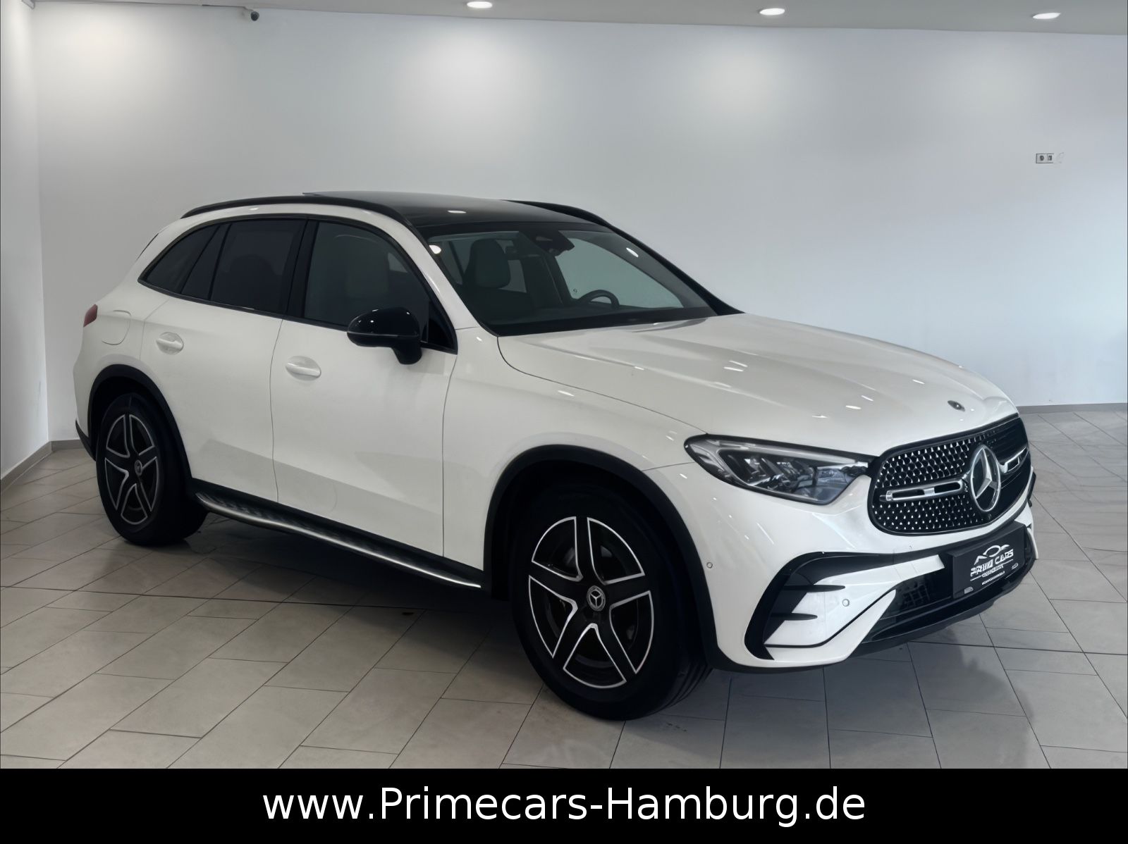 Mercedes-Benz GLC 220d 4Matic AMG-LINE PANO NIGHT MEMOR KAMERA foto 5