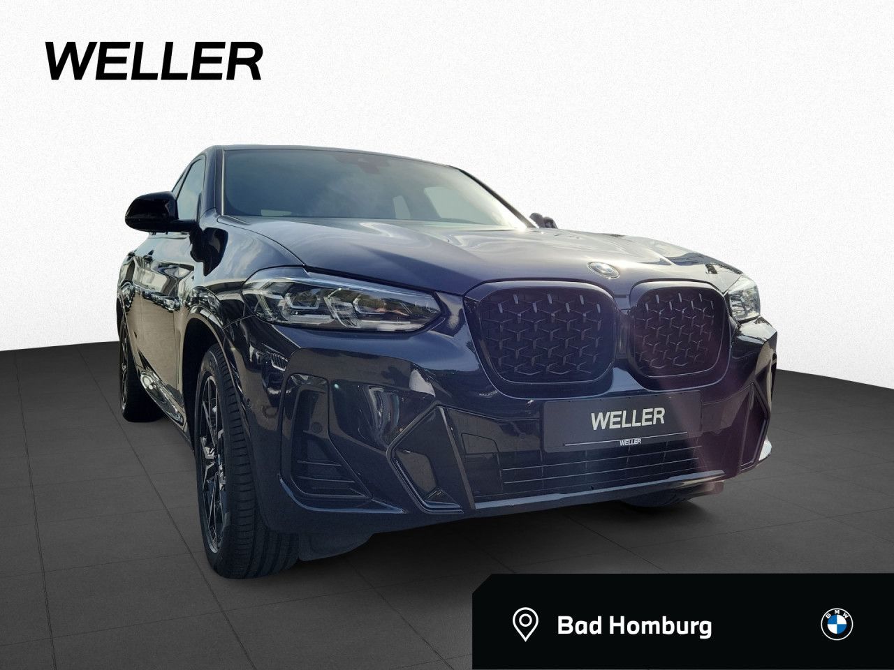 BMW X4 xD 30d M SPORT AdLED Live HUD Pano Kam 19 foto 1