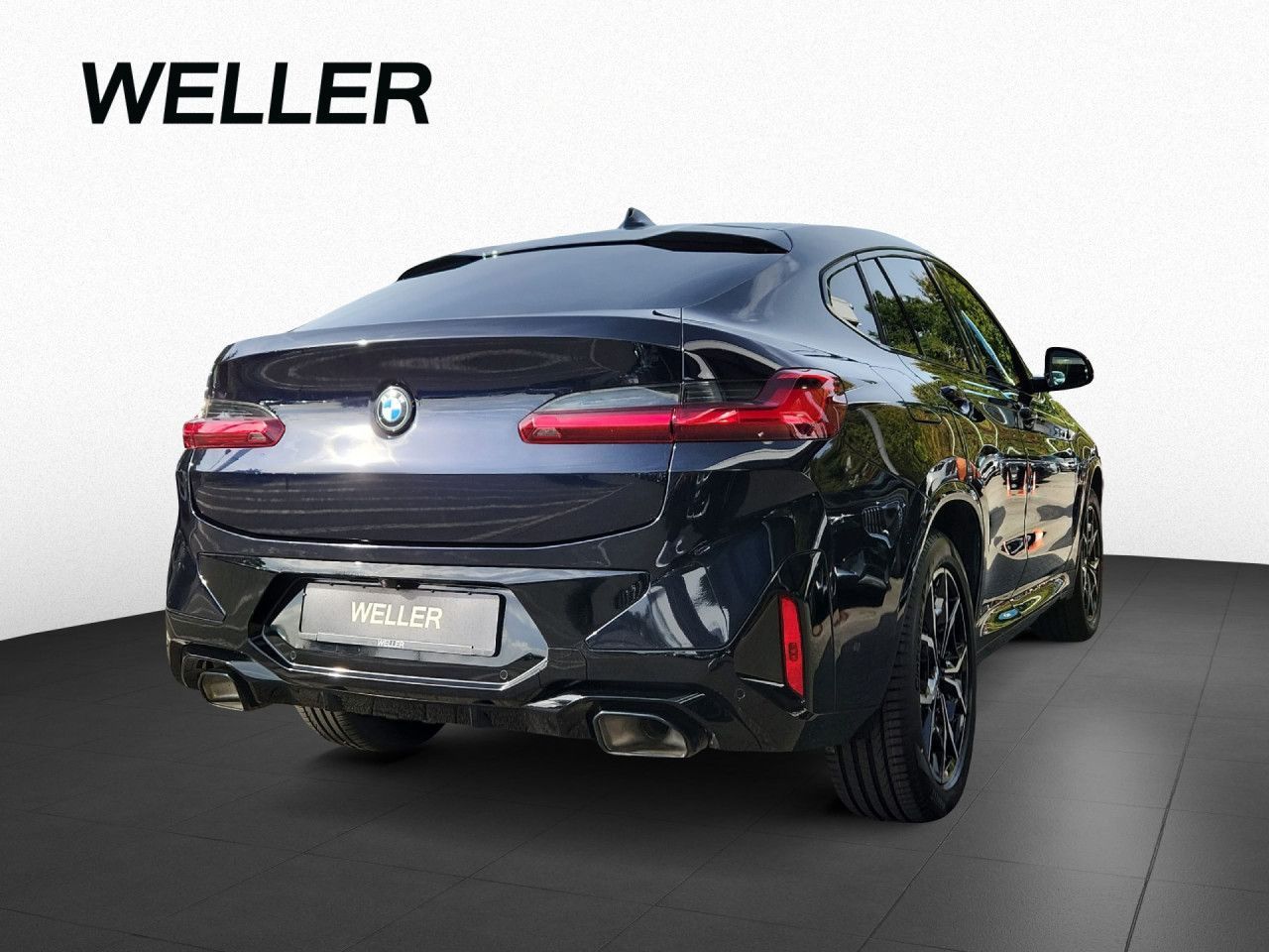 BMW X4 xD 30d M SPORT AdLED Live HUD Pano Kam 19 foto 4