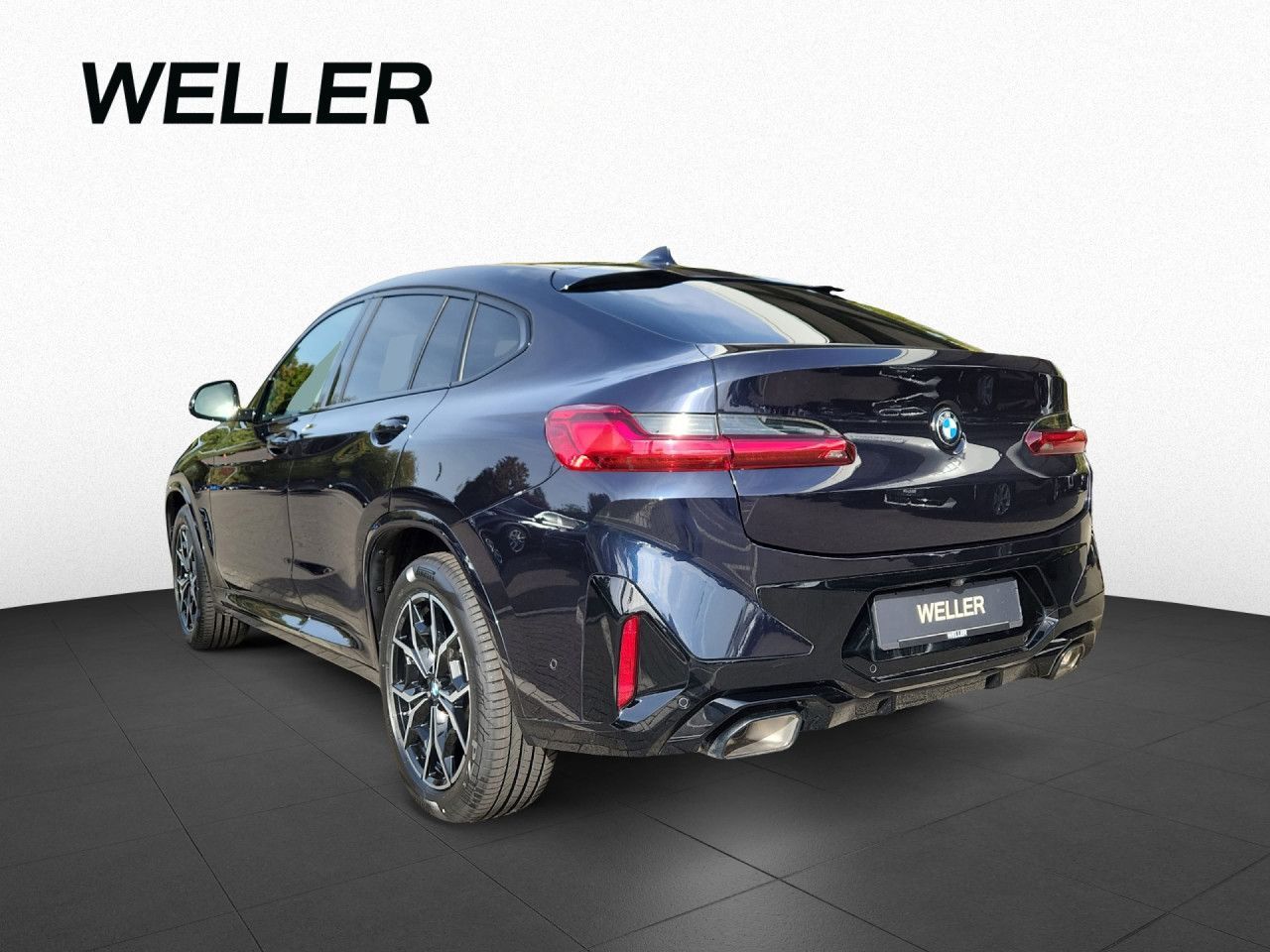 BMW X4 xD 30d M SPORT AdLED Live HUD Pano Kam 19 foto 5