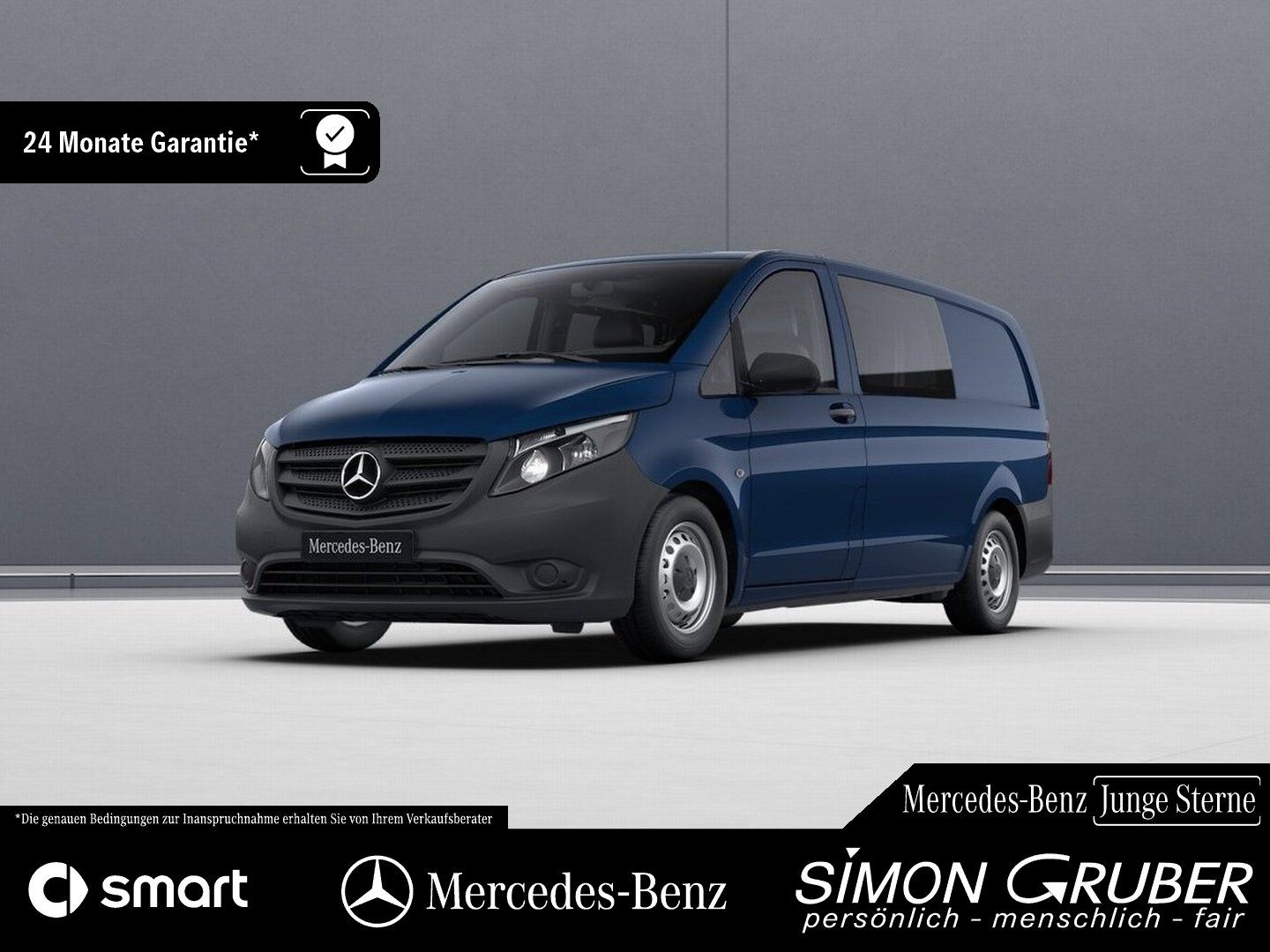 Mercedes-Benz Vito 114 CDI Mixto lang Navi Klima Temp. 6 Sitze foto 1