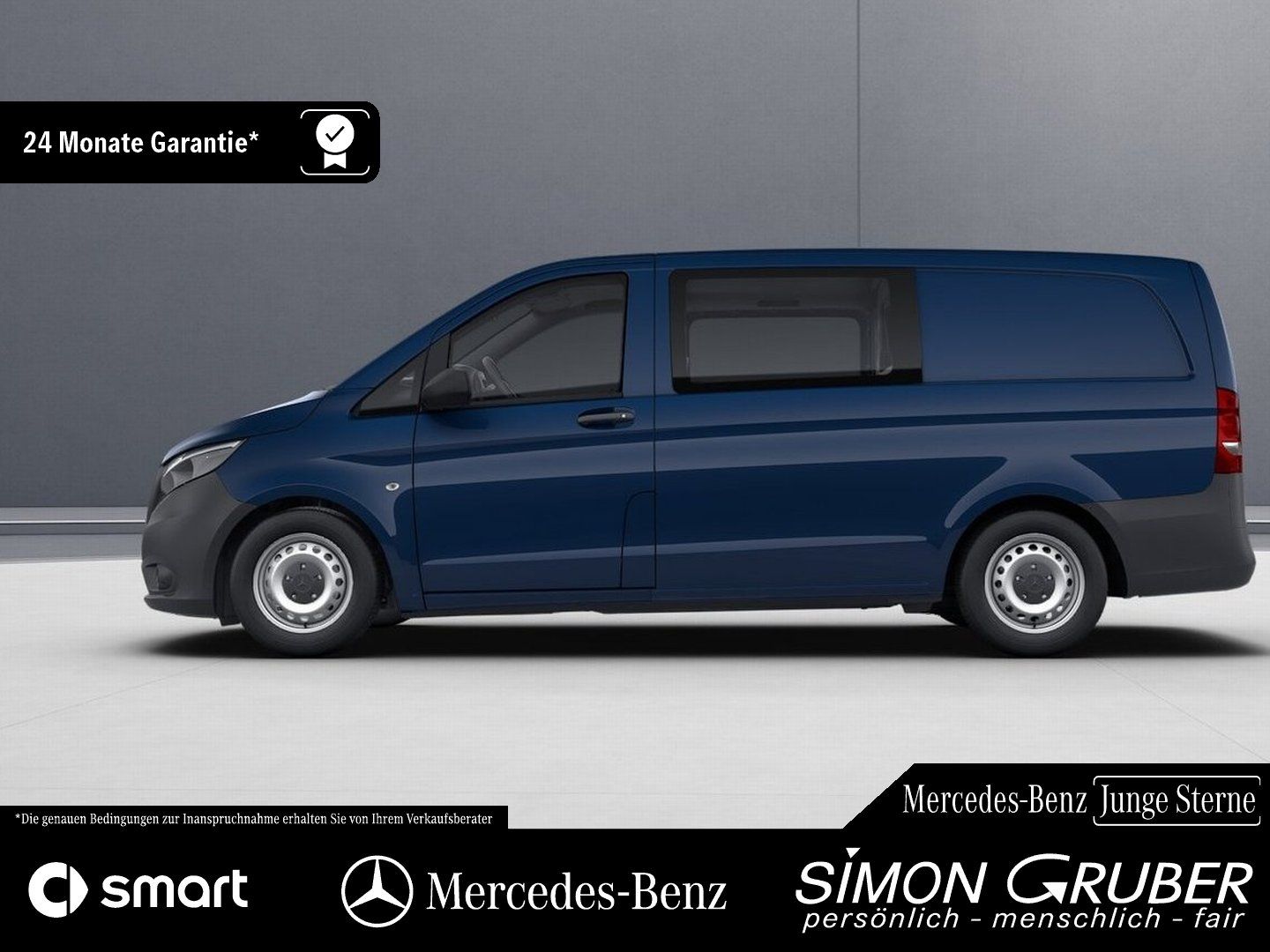 Mercedes-Benz Vito 114 CDI Mixto lang Navi Klima Temp. 6 Sitze foto 2
