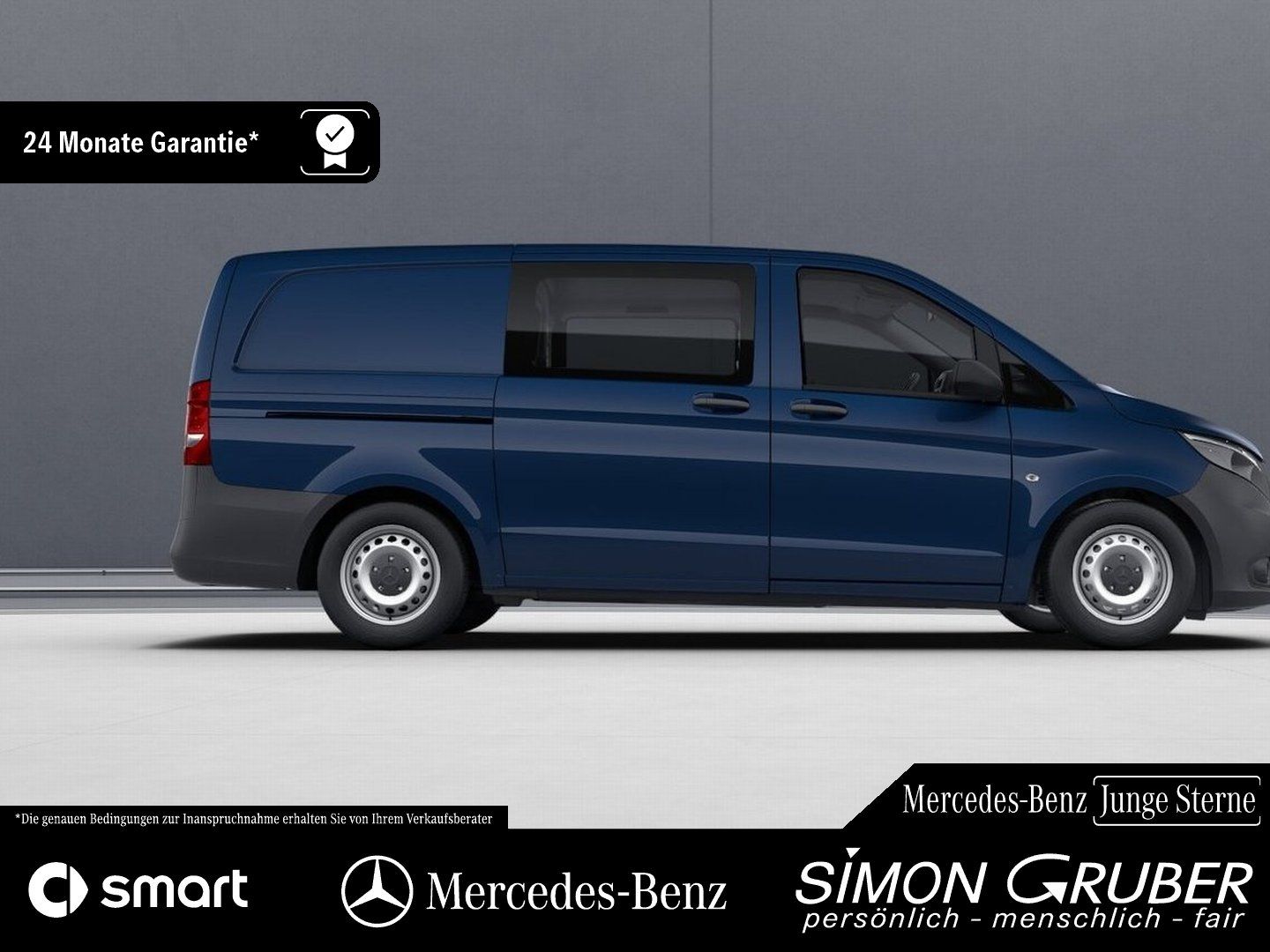 Mercedes-Benz Vito 114 CDI Mixto lang Navi Klima Temp. 6 Sitze foto 5