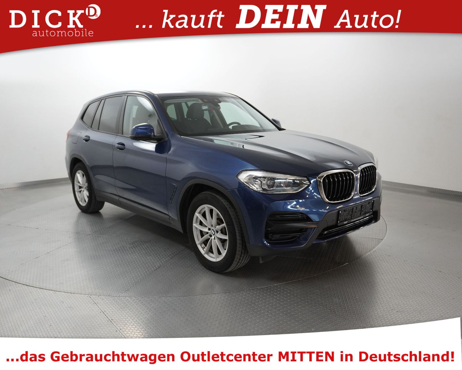 BMW X3 xDr 30e 2021