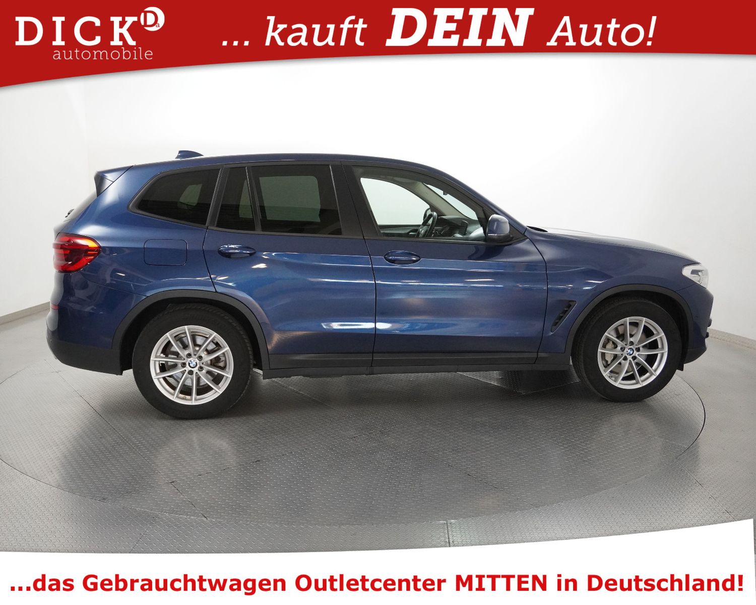 BMW X3 xDr 30e Aut Sport LEDER SHZ VIRTU PROF LED MF foto 2