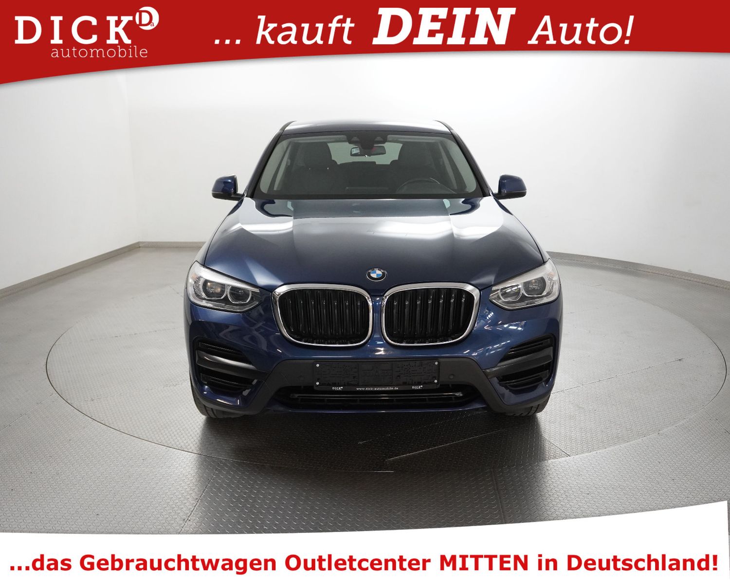 BMW X3 xDr 30e Aut Sport LEDER SHZ VIRTU PROF LED MF foto 3