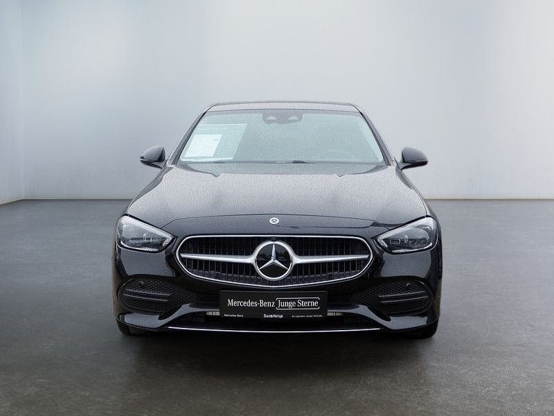 Mercedes-Benz C 220 d AVANTGARDE PREMIUM MEMO 360 DISTR SPUR foto 1