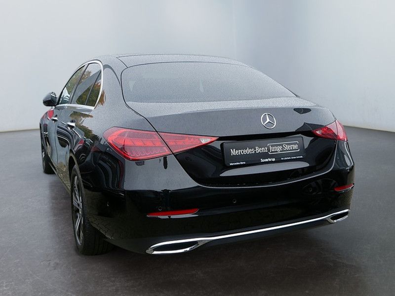 Mercedes-Benz C 220 d AVANTGARDE PREMIUM MEMO 360 DISTR SPUR foto 3