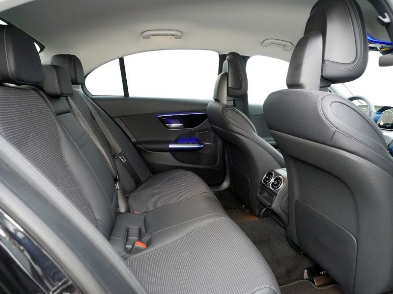 Mercedes-Benz C 220 d AVANTGARDE PREMIUM MEMO 360 DISTR SPUR foto 5