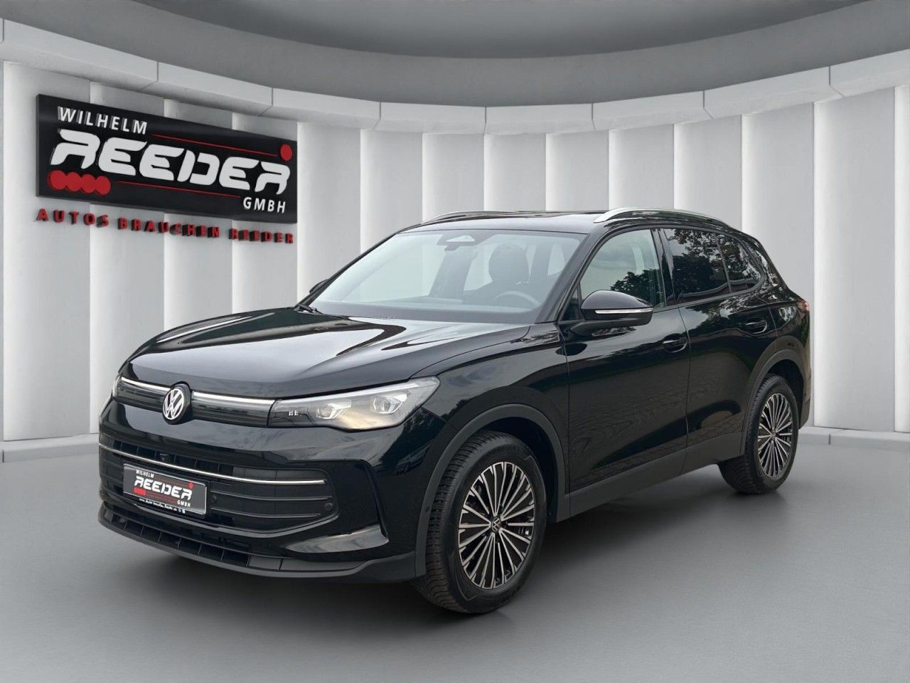 Volkswagen Tiguan 1.5 eTSI DSG Goal LED Navi AHK ACC foto 1